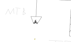 trapped