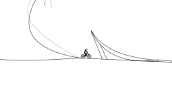 mega ramp (dirt jumps)