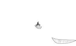Gravity flips