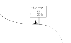 ROLLIN' HILLS + HILL CLIMB