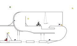Geometric Parkour 4