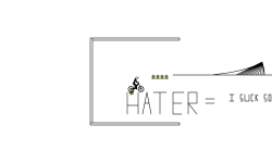 Haters Be Lame