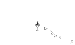 Triangle Hold Up