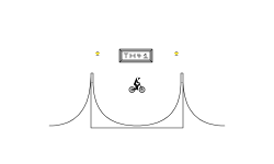 The half pipe