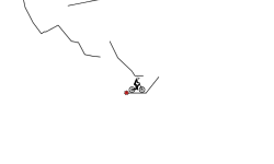 Better use the back tire