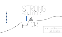 Strong Wind