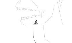 Creepy Face