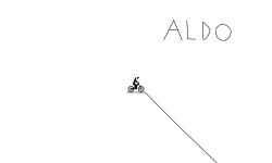 Aldo's waterslide