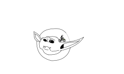 baby yoda