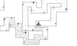 Racing contest trial 1