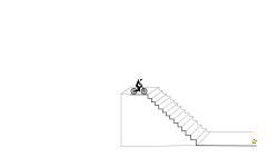 3D Staircase