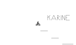 For you Karine