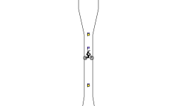 up and down tubes