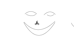 Smiley short