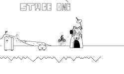 Battle Cats Stage One (Desc.)
