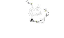 Majora is being silly!