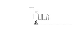 I have a cold!