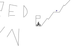 Uphill Speedrun