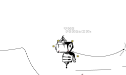 Bored Robot