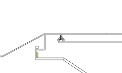 fake track