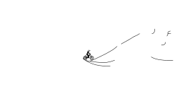 Wheelie holdup