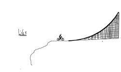 weird excelerated jumps