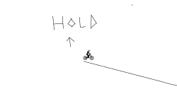 hold up fast
