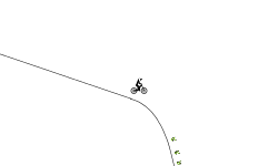 Megaramp bmx