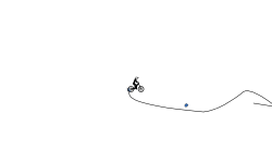 First wheelie auto