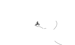 you get impossible  track