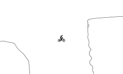 The Impossible Cave Fall