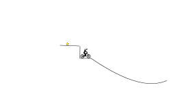 Chopper landing