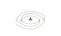 the impossible oval