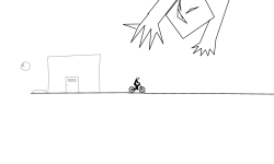 Claw hands man