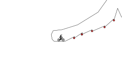 regular track