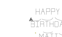 Happy Birthday Matt!