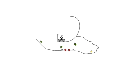 Simple map no rules
