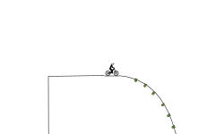 NITRO CIRCUS MEGA RAMP