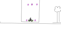 trampolining