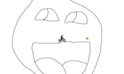lol face made by stick man 360