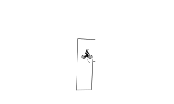 An easy track