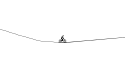 Dark Mountain Lines