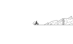 mountain riding