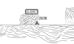 Mountain jumps