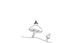 Toad stool trials