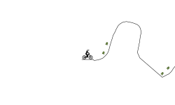 Track of stuff.
