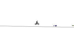 Whack-a-bike