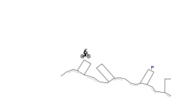 Pillars (offroad trial)