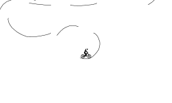 First brush