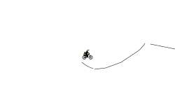 Small Truck Wheelie